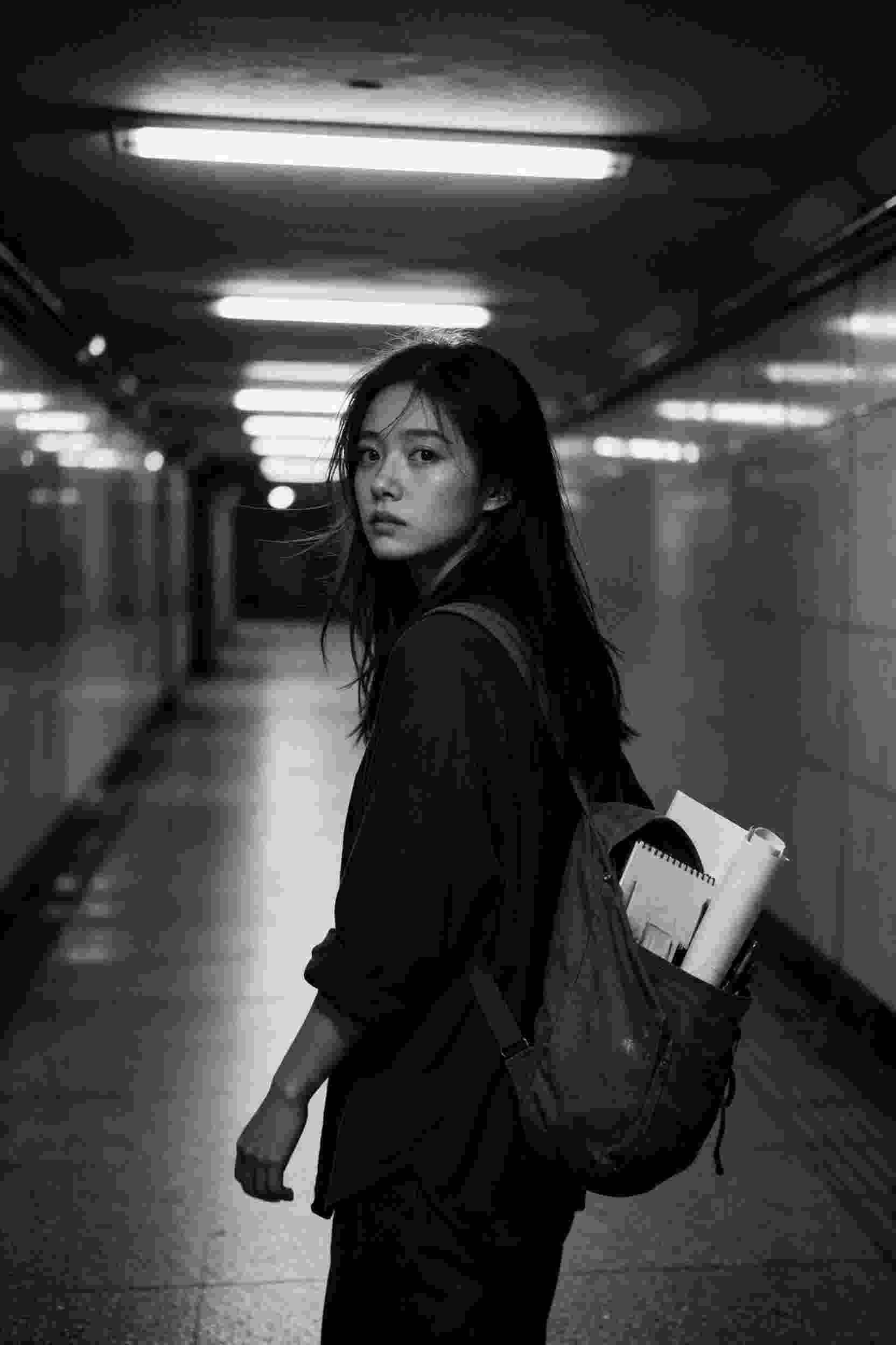 邻家女孩