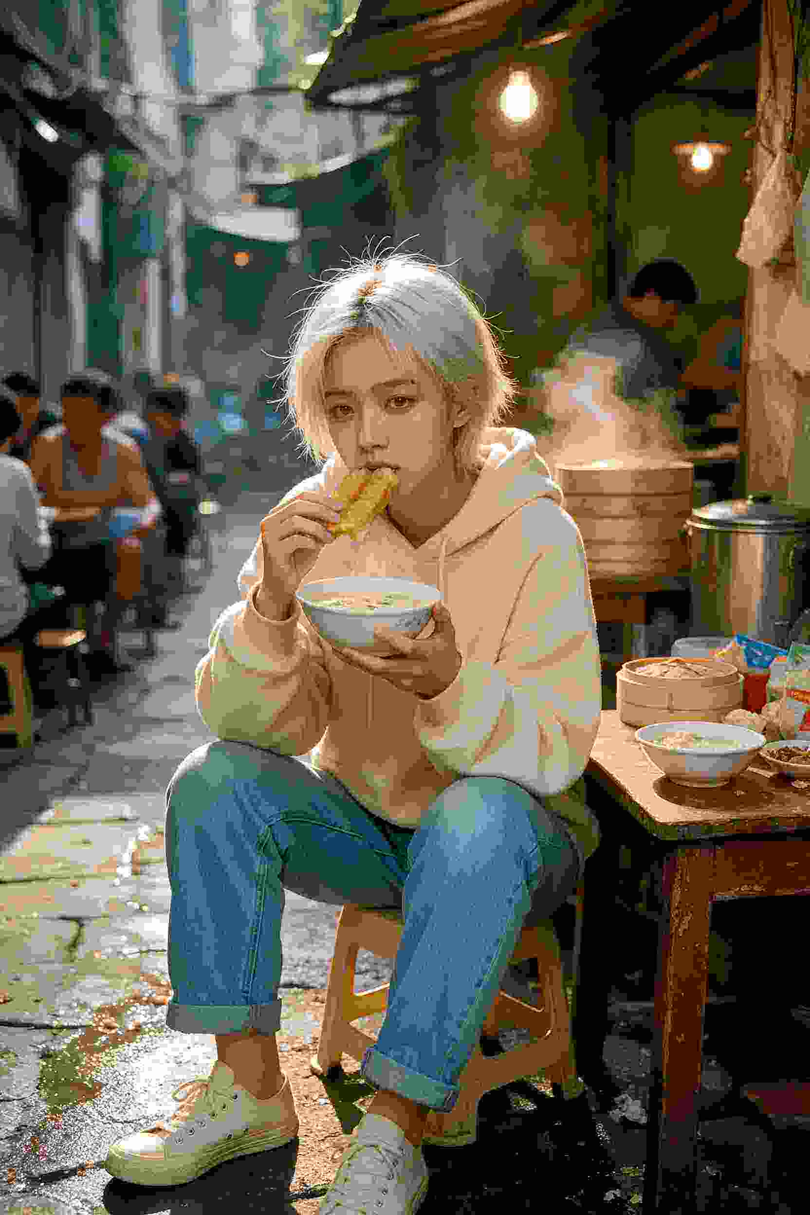 落叶时节