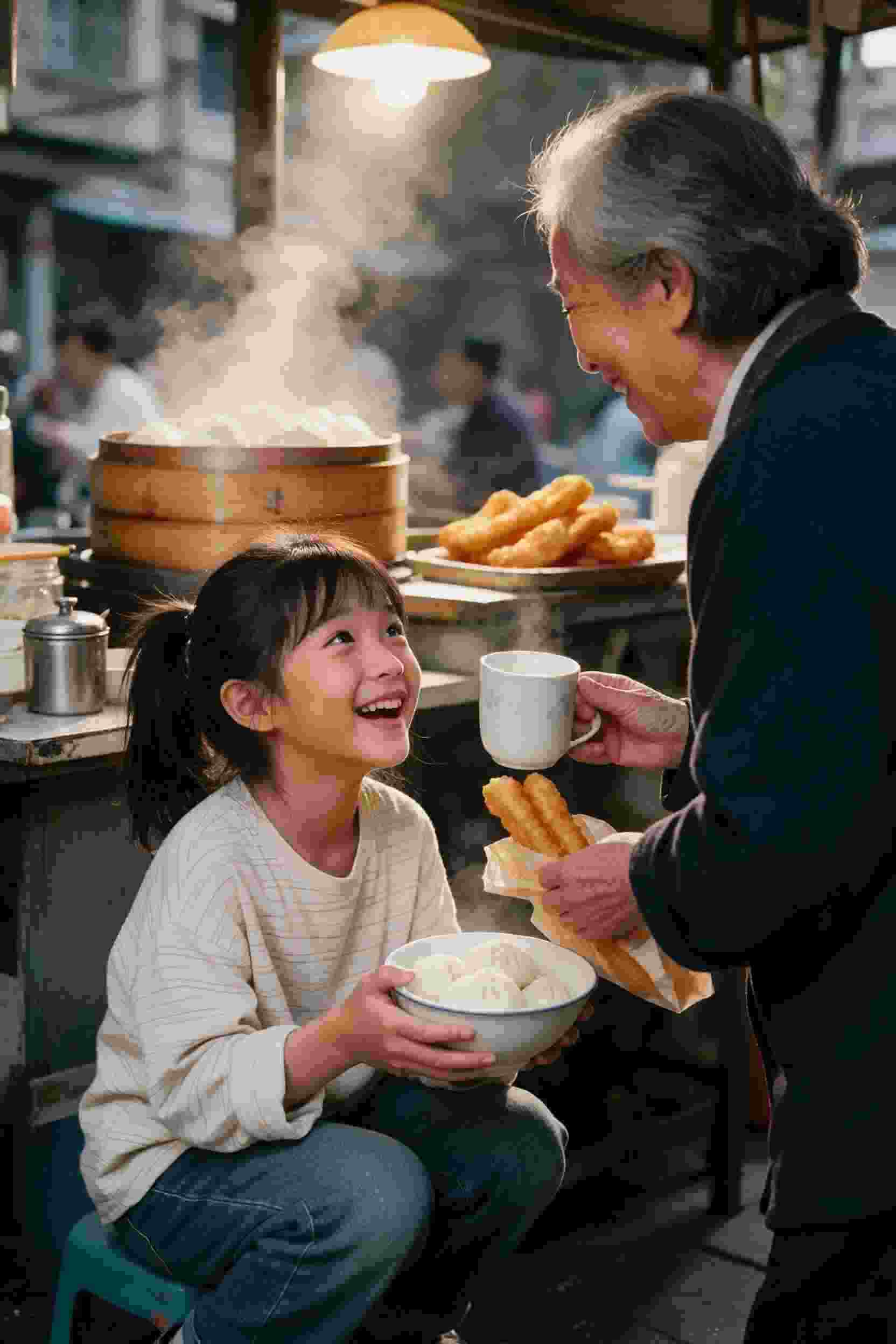便利店少女