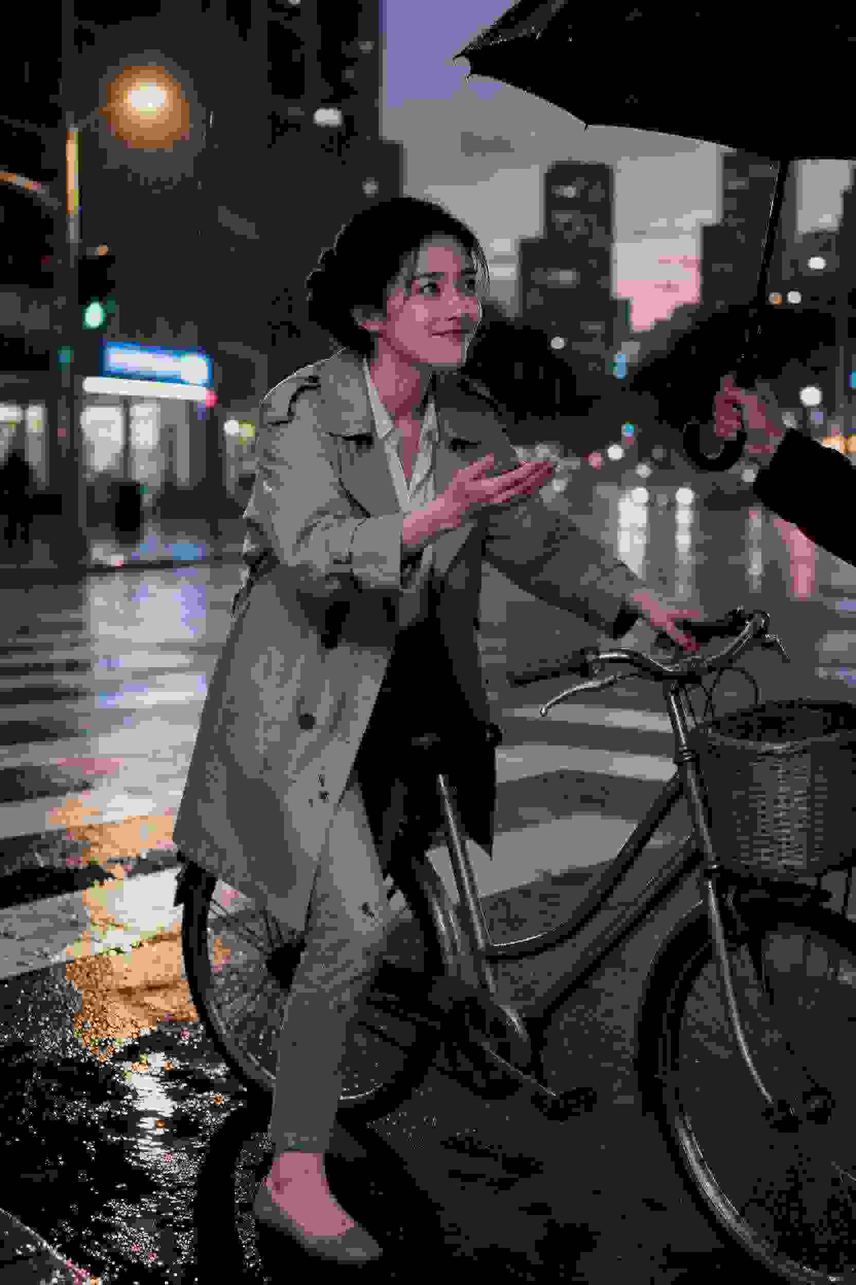 便利店女孩